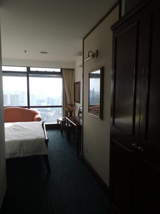 Times Square Residences Kuala Lumpur Buitenkant foto