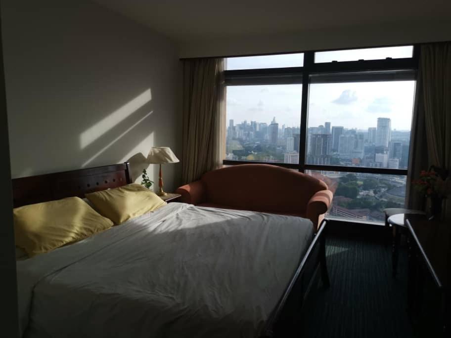 Times Square Residences Kuala Lumpur Buitenkant foto