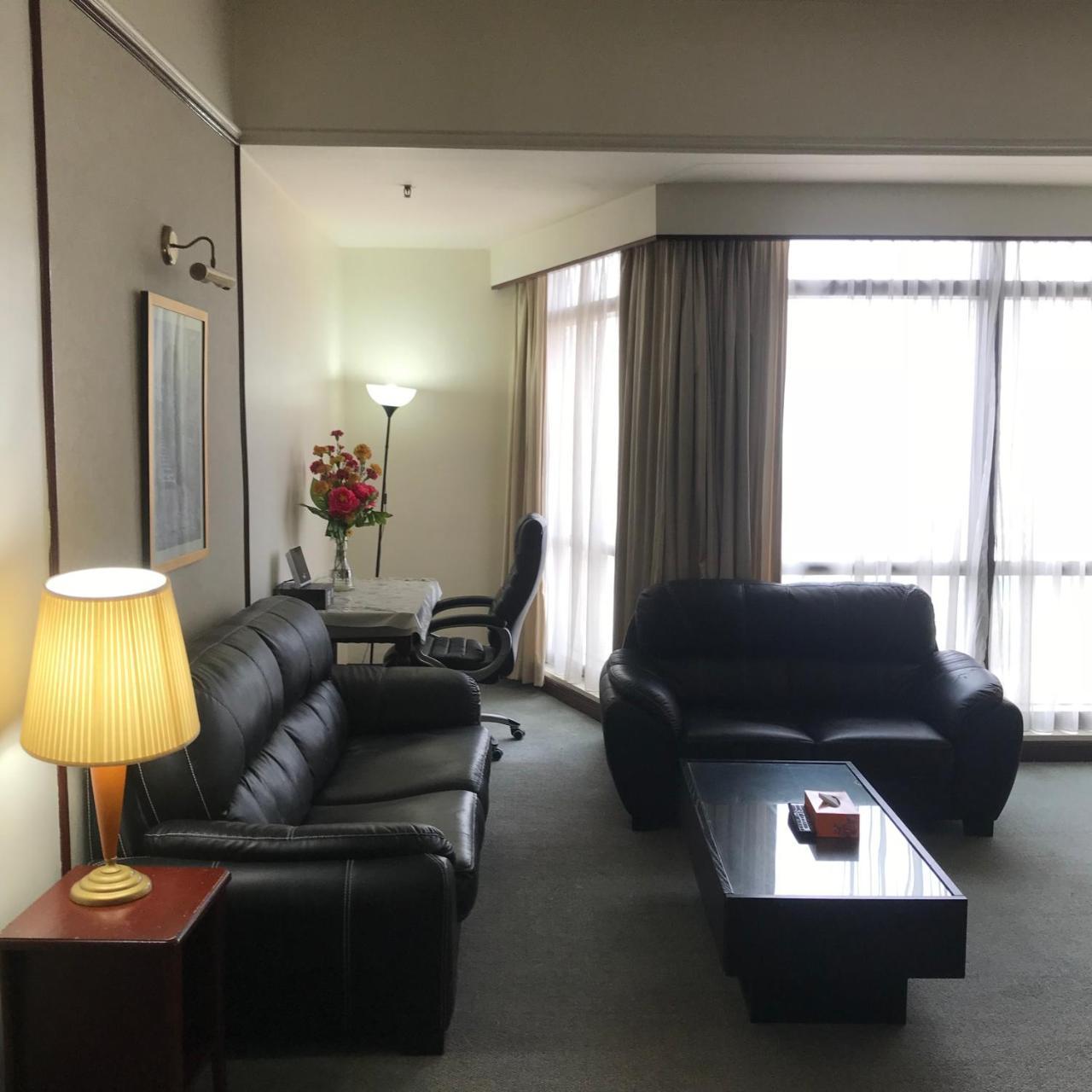 Times Square Residences Kuala Lumpur Buitenkant foto