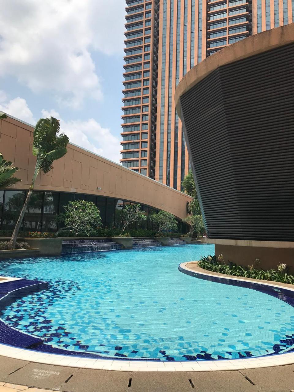 Times Square Residences Kuala Lumpur Buitenkant foto