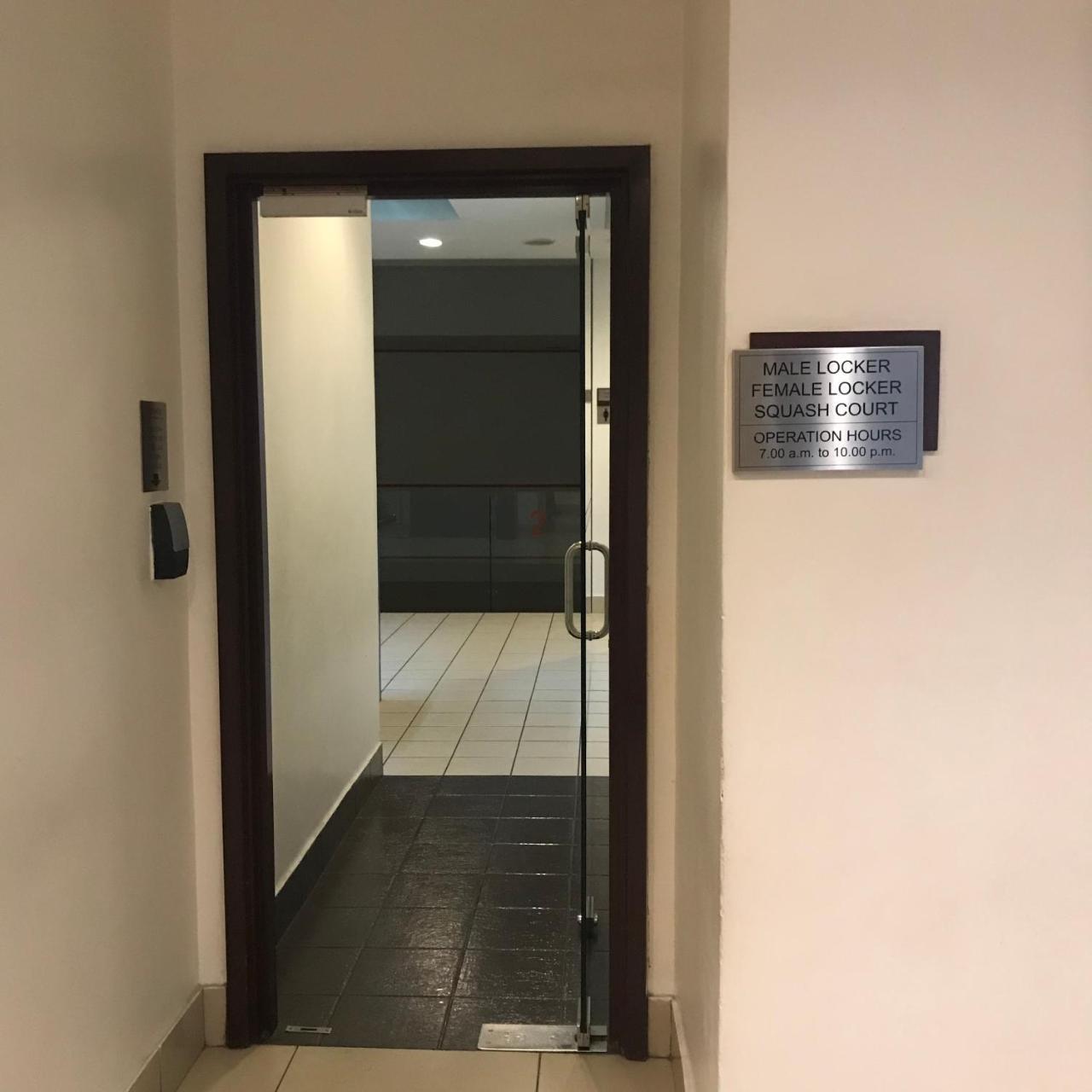 Times Square Residences Kuala Lumpur Buitenkant foto