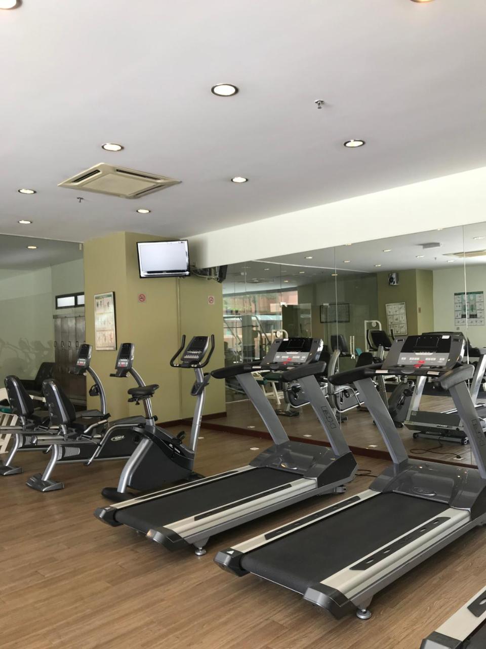 Times Square Residences Kuala Lumpur Buitenkant foto