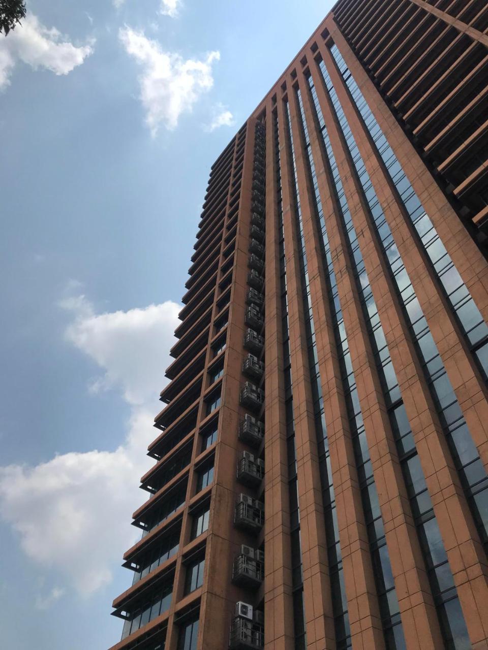 Times Square Residences Kuala Lumpur Buitenkant foto