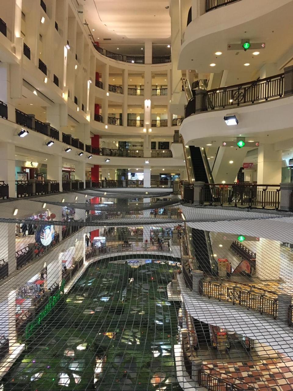 Times Square Residences Kuala Lumpur Buitenkant foto