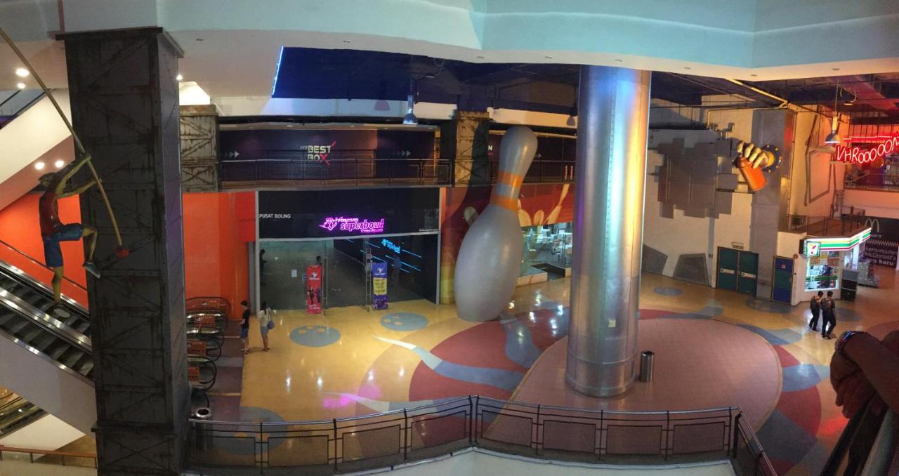 Times Square Residences Kuala Lumpur Buitenkant foto