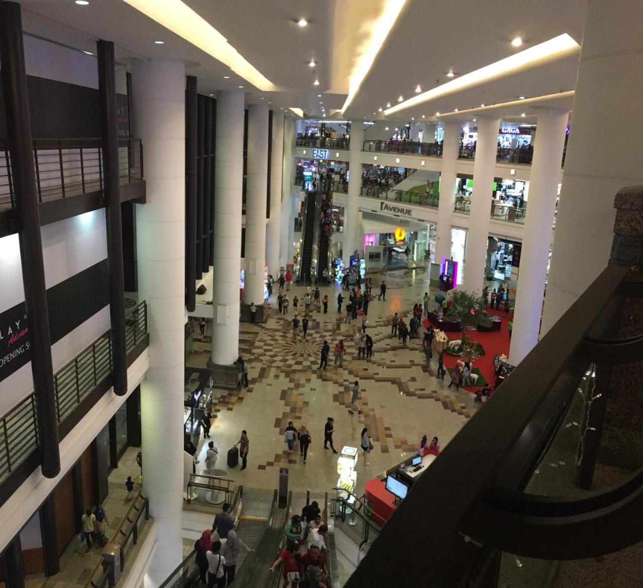 Times Square Residences Kuala Lumpur Buitenkant foto